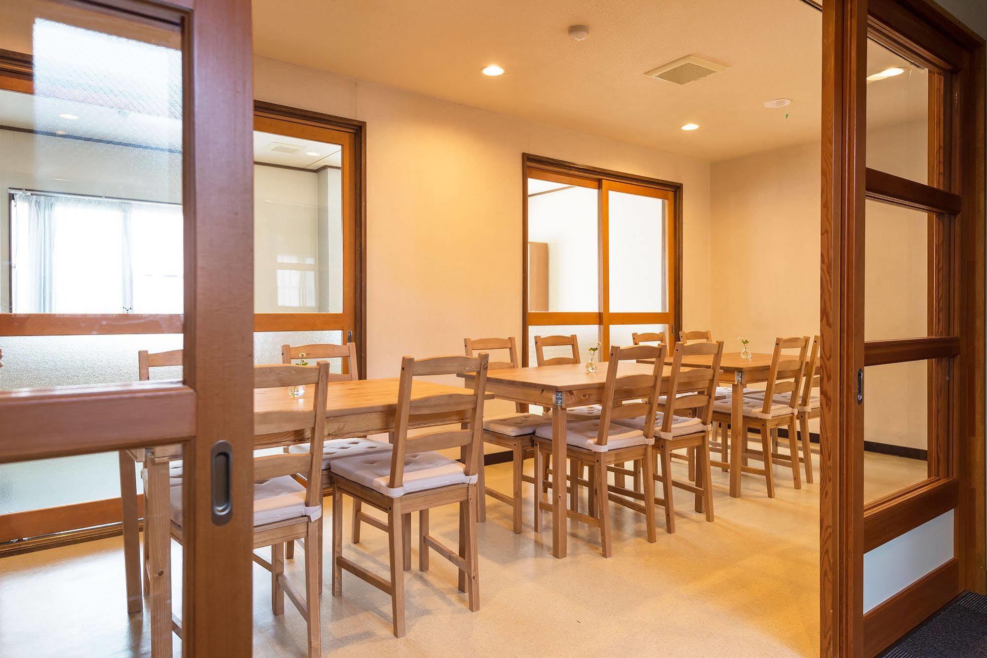 Kusatsu onsen Futabaya Eksteriør billede